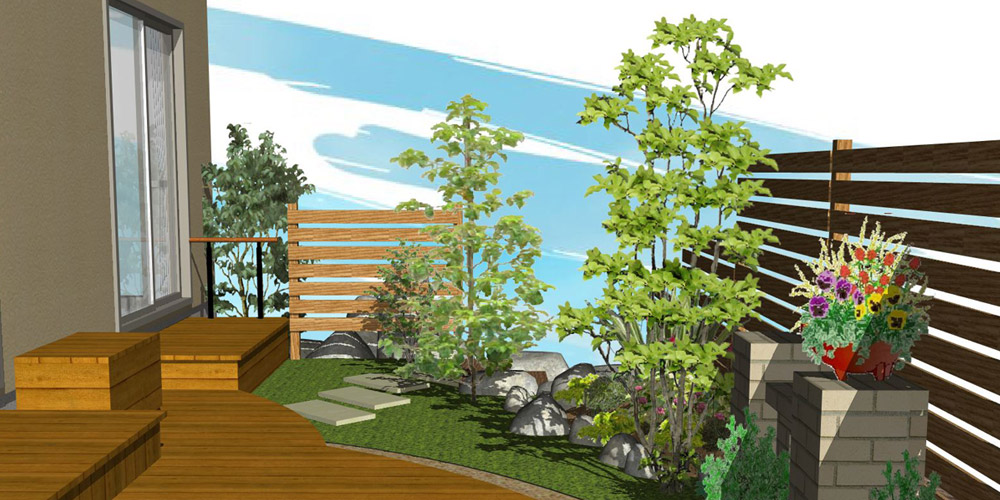 造園・ガーデニング